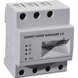 SMA Sunny Home Manager 2.0 Compteur triphasé