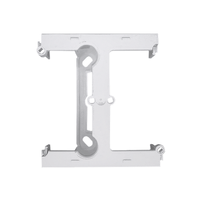 Simon 54 Premium Blanc Boîte de surface profonde (40 mm), élément d'extension, DSH/11